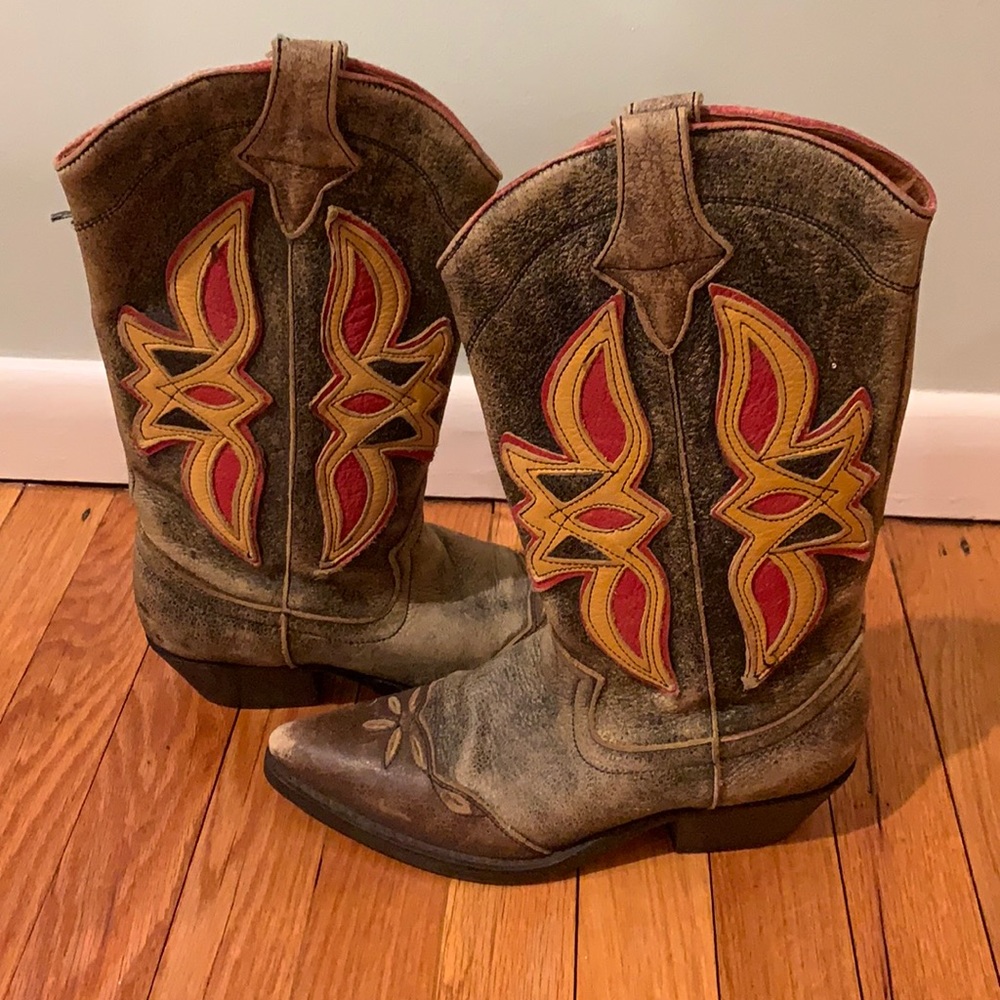Women’s Cowboy Boots